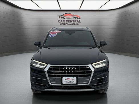 Used 2018 Audi Q5 2.0T Premium Plus w/ Premium Plus Package image 8