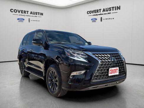 Used 2023 Lexus GX 460 Premium w/ Premium Package AWD/4WD image 7