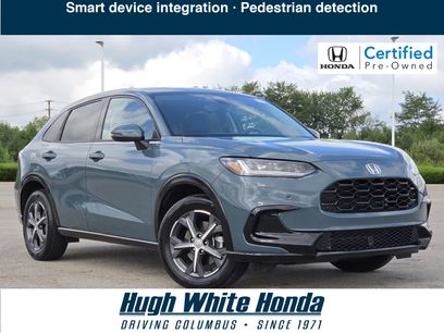 Used 2024 Honda HR-V EX-L
