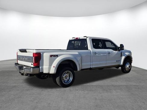 Used 2022 Ford F450 King Ranch w/ King Ranch Ultimate Package image 4