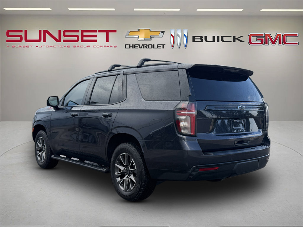 Certified 2023 Chevrolet Tahoe Z71 w/ Luxury Package AWD/4WD image 5