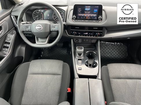 Certified 2026 Nissan Rogue SV w/ Cold Weather Package FWD image 12