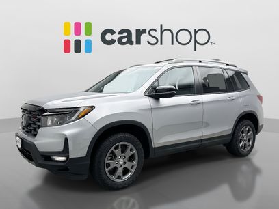 Used 2024 Honda Passport TrailSport