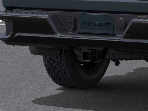 New 2026 Chevrolet Silverado 2500 LT w/ Trail Boss Package AWD/4WD image 14