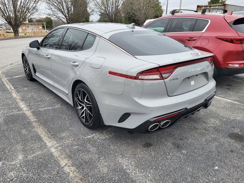 Used 2023 Kia Stinger GT-Line w/ Sun & Sound Package image 6