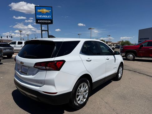 Certified 2024 Chevrolet Equinox LT AWD/4WD image 5