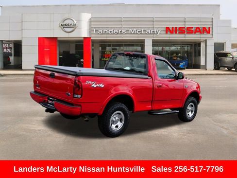 Used 2002 Ford F150 4x4 Regular Cab image 3