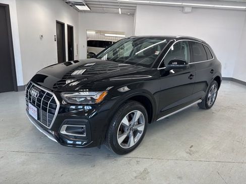 Used 2023 Audi Q5 2.0T Premium Plus image 4