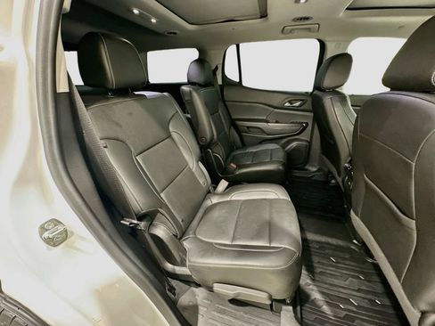 Certified 2022 GMC Acadia SLT w/ Elevation Edition FWD image 27