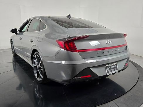 Used 2023 Hyundai Sonata SEL Plus w/ Cargo Package FWD image 4