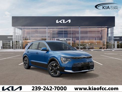 New 2026 Kia Niro Wind image 8