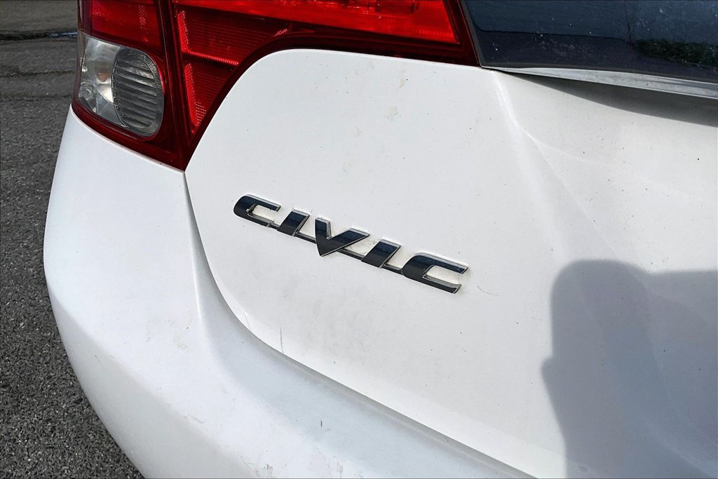 Used 2010 Honda Civic LX image 24