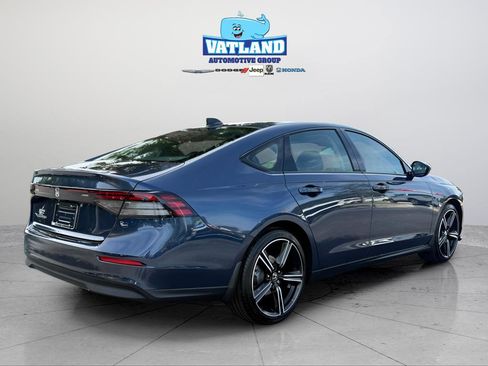 New 2026 Honda Accord SE image 6