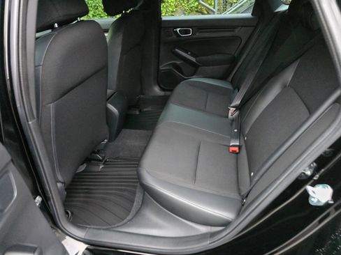 Certified 2022 Honda Civic Sport image 18