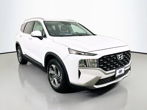 Certified 2023 Hyundai Santa Fe SEL image 3