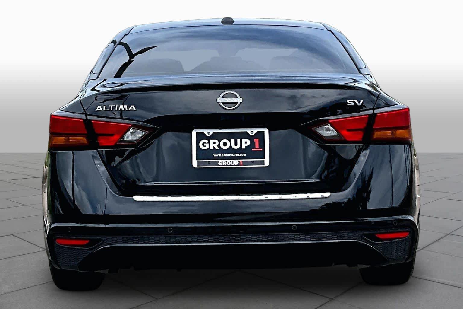 Certified 2023 Nissan Altima 2.5 SV FWD image 5
