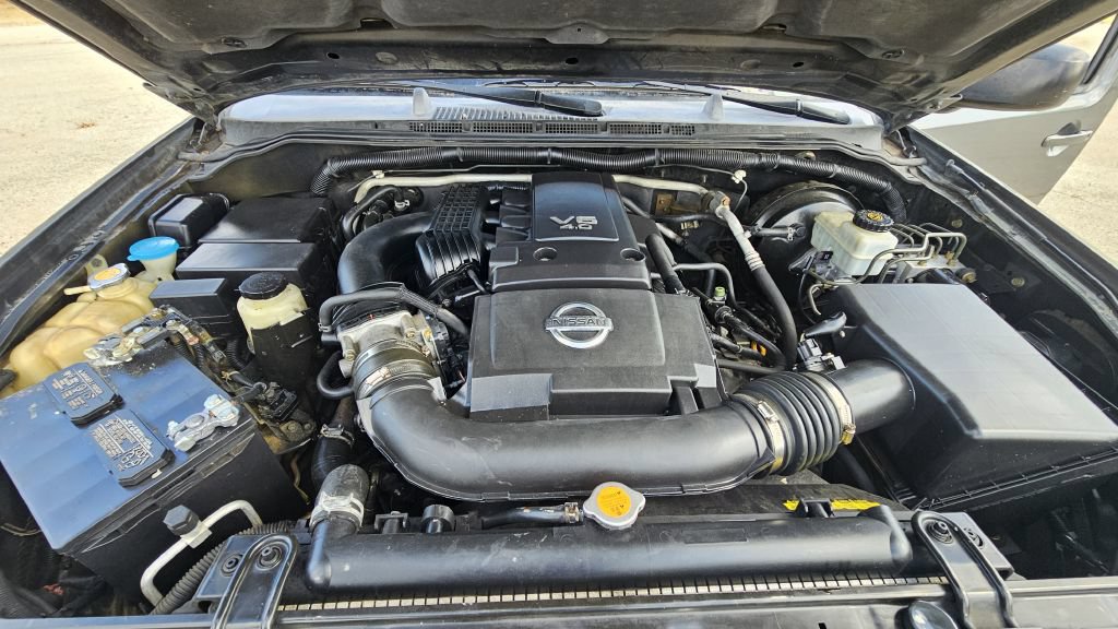 Used 2006 Nissan Pathfinder S RWD image 10