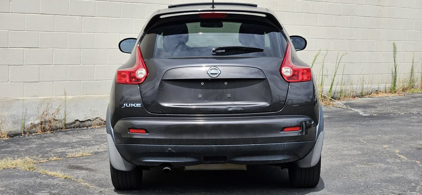 Used 2013 Nissan Juke SV w/ Sport Pkg AWD/4WD image 4