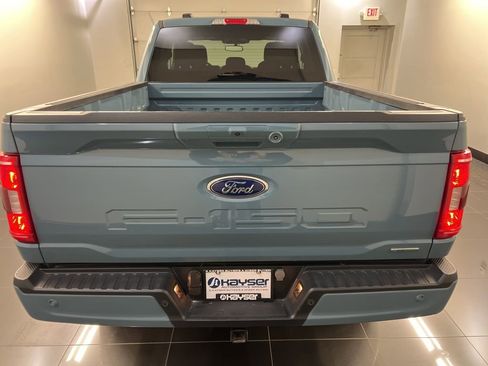 Certified 2023 Ford F150 XLT w/ Equipment Group 302A High AWD/4WD image 5