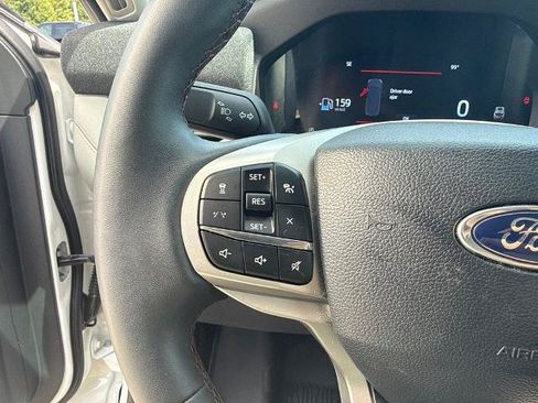 Certified 2026 Ford Explorer Active RWD image 14