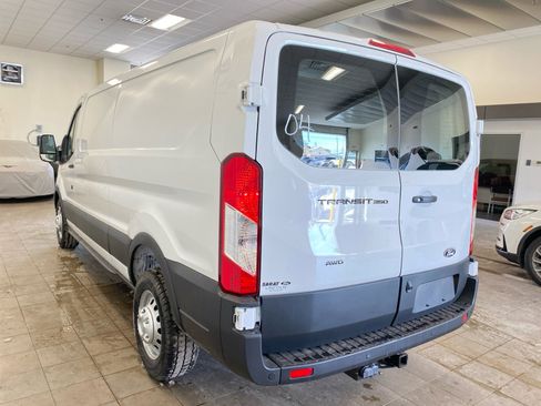 New 2026 Ford Transit 350 Low Roof AWD w/ Load Area Protection Package image 5