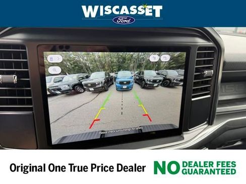 Used 2025 Ford F150 STX w/ STX Black Appearance Package image 8