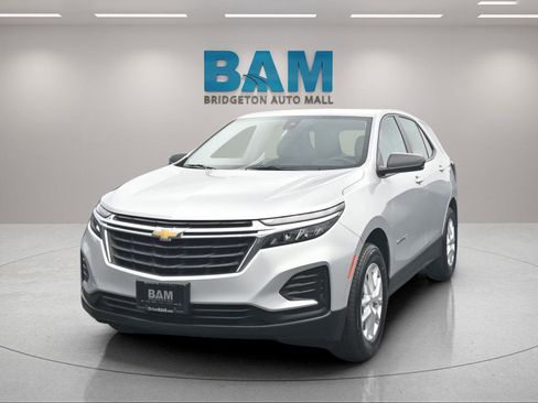 Certified 2022 Chevrolet Equinox LS AWD/4WD image 58