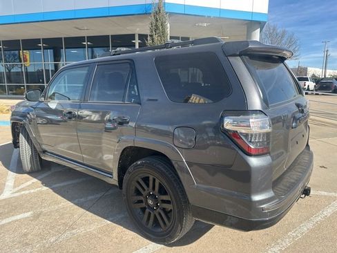 Used 2021 Toyota 4Runner Nightshade image 6
