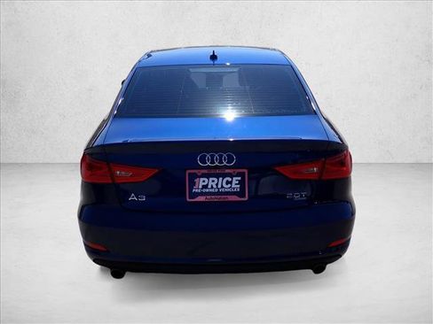 Used 2015 Audi A3 2.0T Premium Plus AWD/4WD image 3
