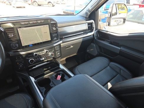 Used 2023 Ford F250 Lariat w/ Lariat Ultimate Package image 31