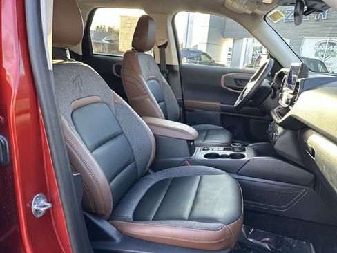 Used 2024 Ford Bronco Sport Outer Banks image 26