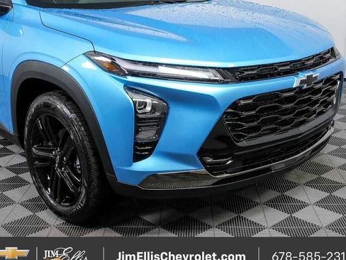 New 2026 Chevrolet Trax ACTIV w/ Sunroof Package image 35