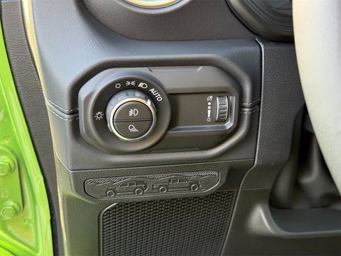 New 2026 Jeep Gladiator Sport image 16