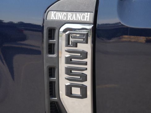 Used 2024 Ford F250 King Ranch w/ Tremor Off-Road Package AWD/4WD image 22