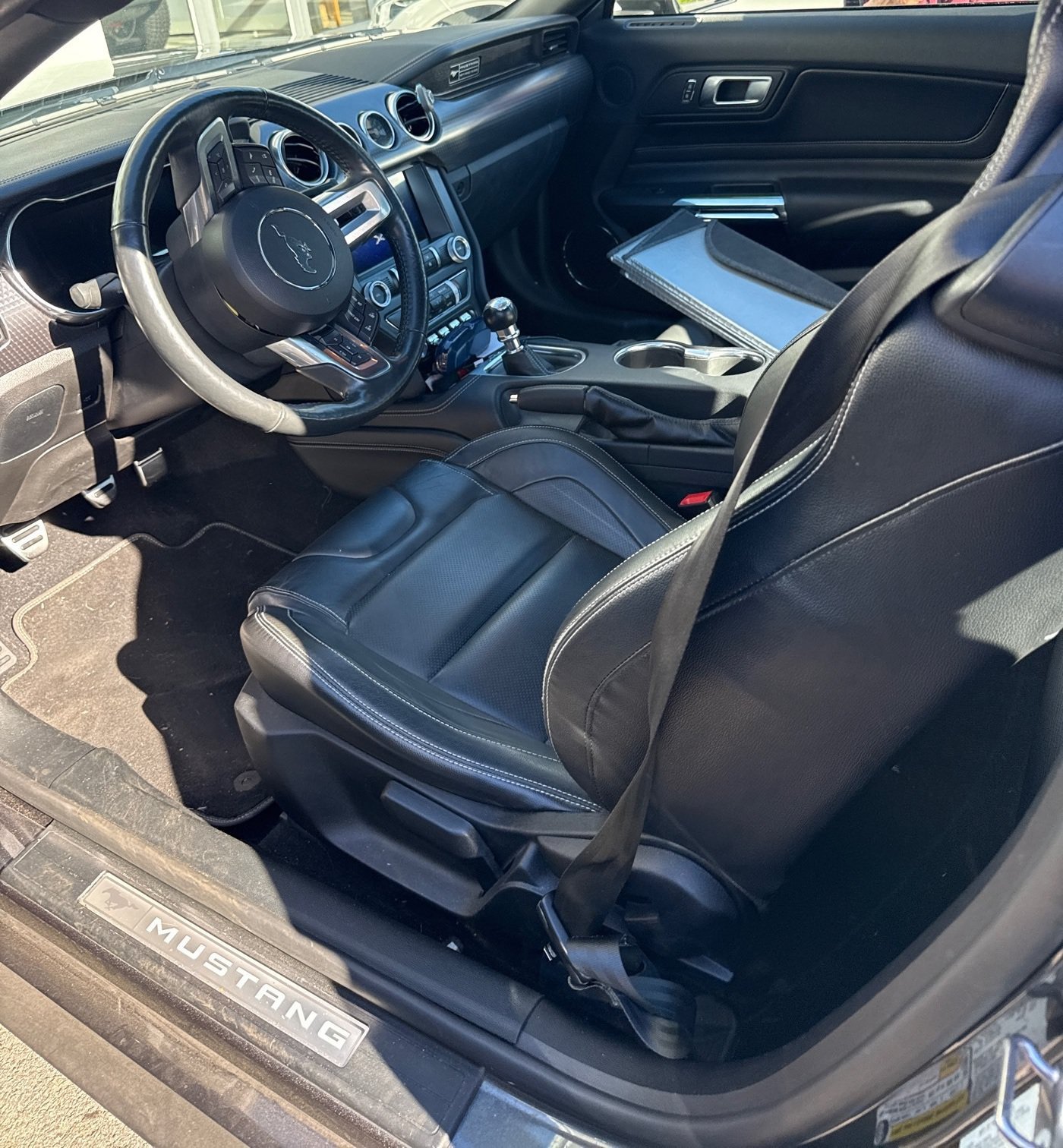 Used 2020 Ford Mustang GT Premium w/ GT Performance Package RWD image 6