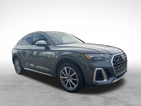 Used 2024 Audi SQ5 Premium Plus w/ Premium Plus Package image 8