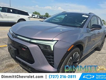 Used 2024 Chevrolet Blazer EV RS