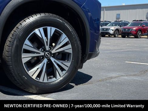 Used 2023 Nissan Rogue SV FWD image 44