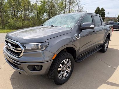 Used 2021 Ford Ranger Lariat w/ Equipment Group 501A High
