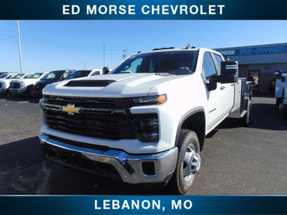 New 2025 Chevrolet Silverado 3500 W/T w/ WT Convenience Package