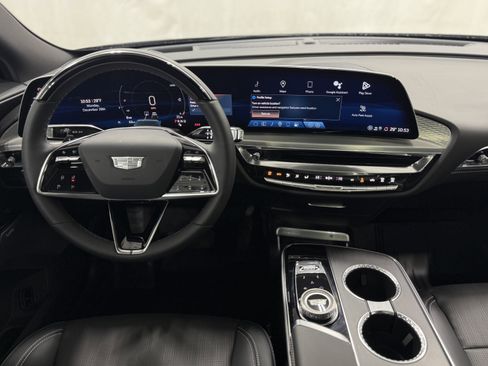 Used 2024 Cadillac Lyriq Sport w/ LPO, Floor Liner Package image 19