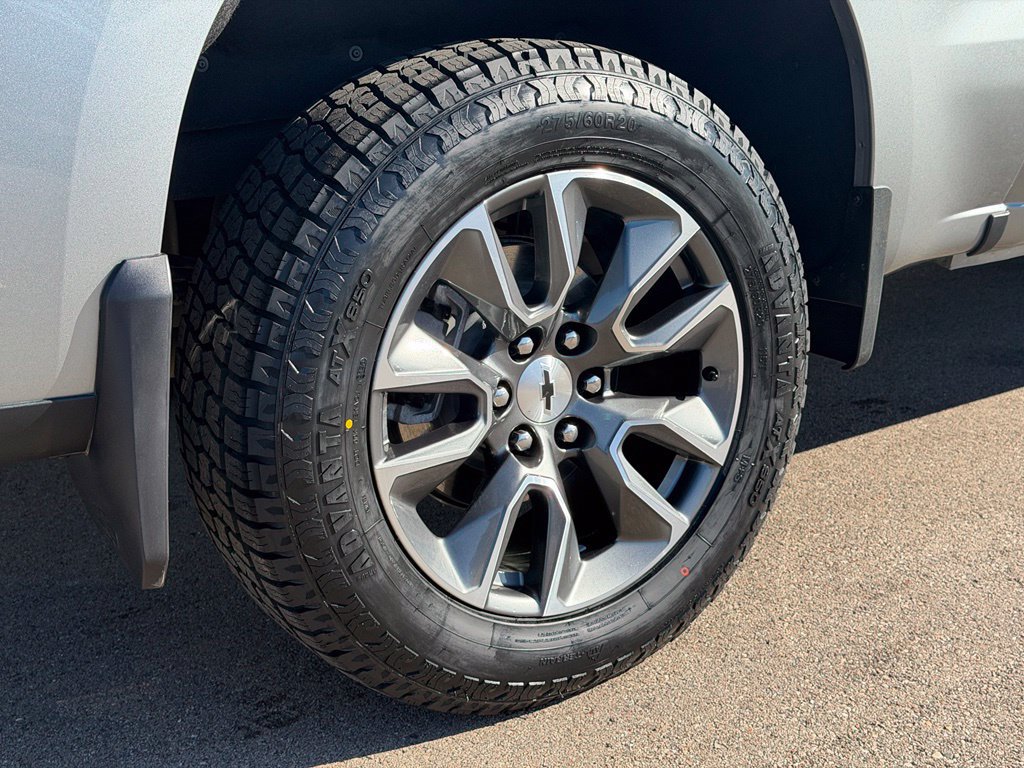 Used 2024 Chevrolet Silverado 1500 RST AWD/4WD image 25