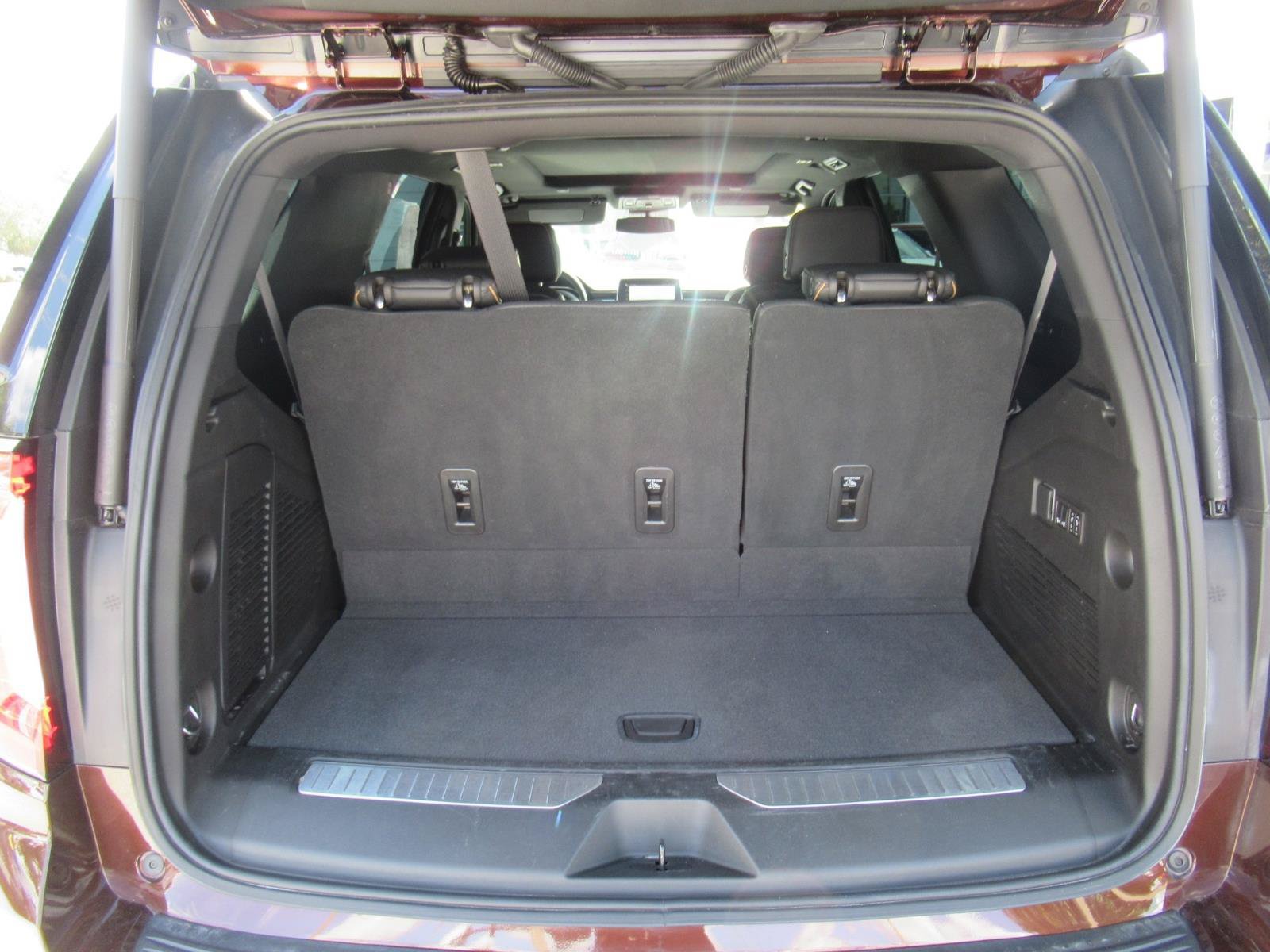 Used 2023 GMC Yukon AT4 w/ AT4 Premium Plus Package AWD/4WD image 37