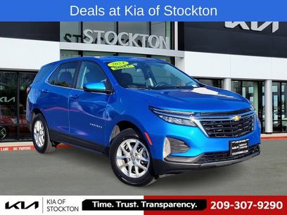 Used 2024 Chevrolet Equinox LT