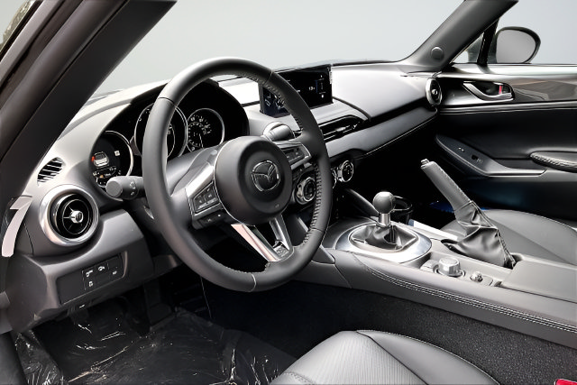 New 2026 MAZDA MX-5 Miata Grand Touring RWD image 6