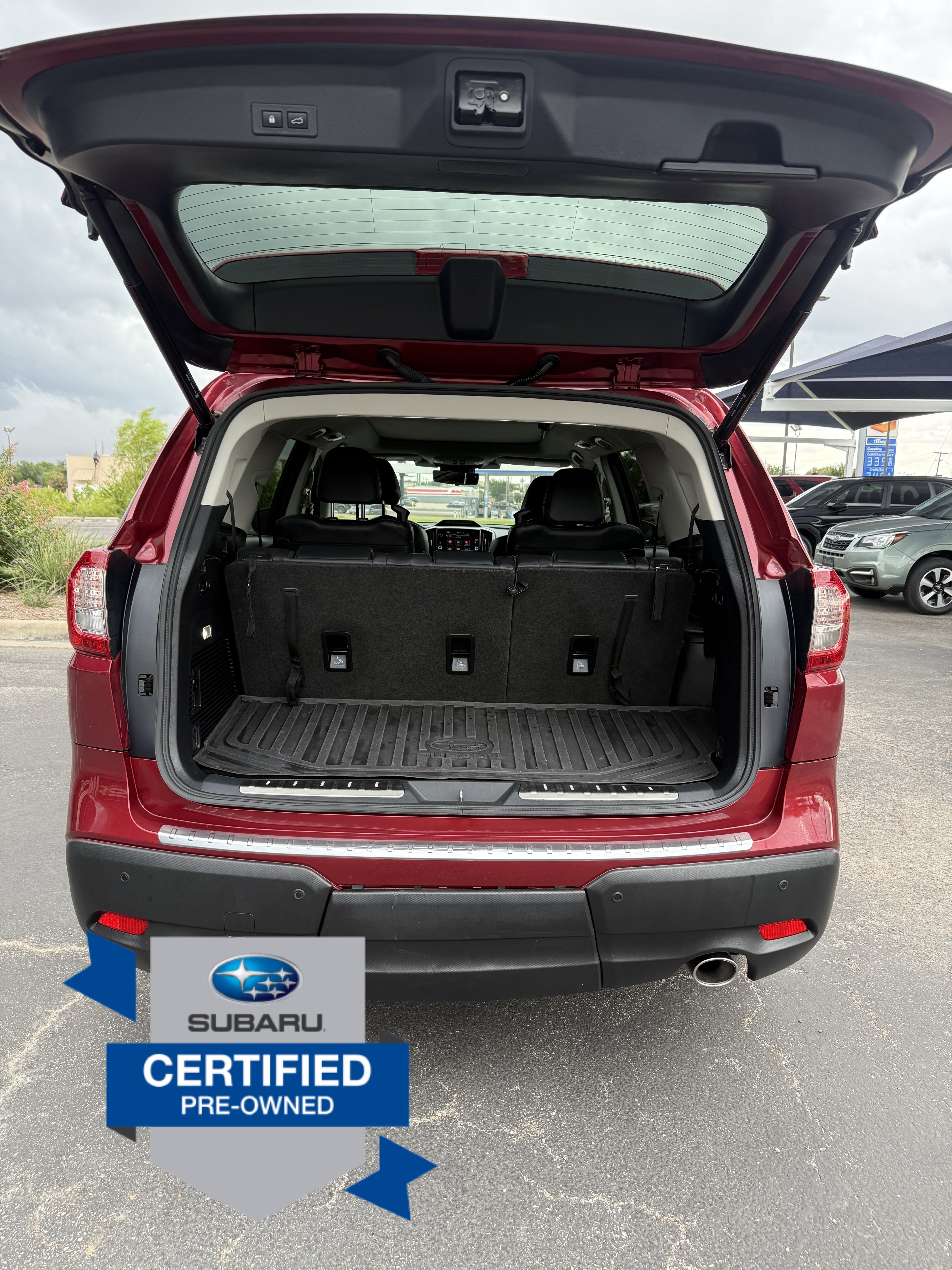 Used 2025 Subaru Ascent Touring w/ Popular Package #1 AWD/4WD image 9
