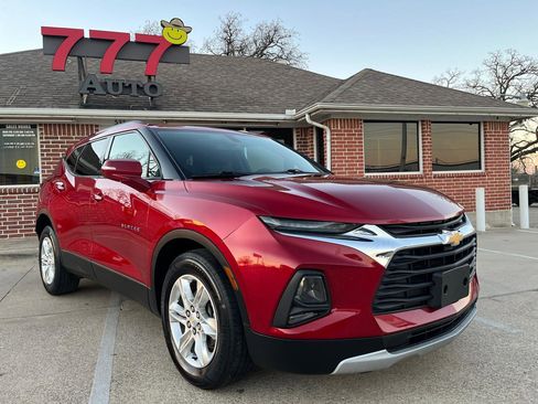 Used 2019 Chevrolet Blazer LT image 1