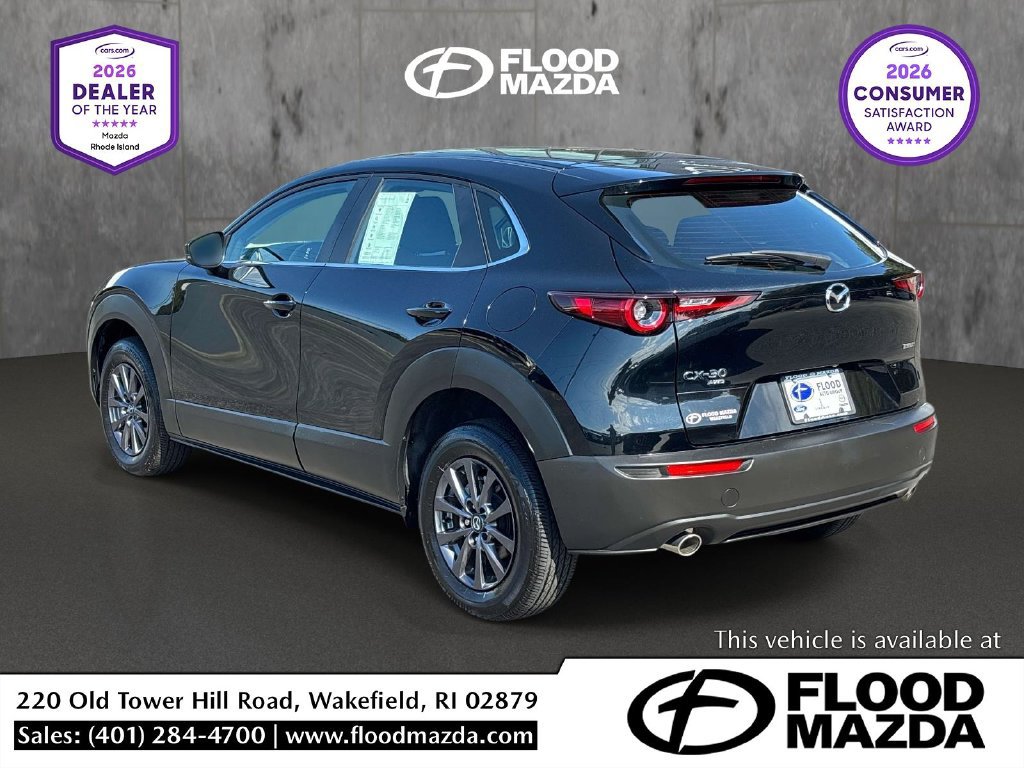 Certified 2024 MAZDA CX-30 AWD 2.5 S image 3
