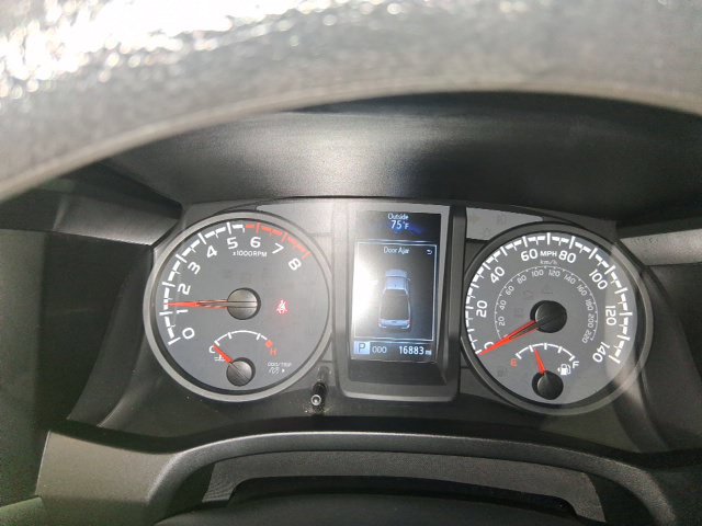 Used 2023 Toyota Tacoma SR RWD image 22
