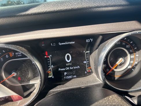 Used 2019 Jeep Wrangler Unlimited Sport S image 10